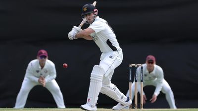 Marsh still open to Test recall despite Shield exit