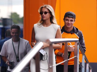 Margarida Corceiro: Your need-to-know on the girlfriend of F1 champion Lando Norris
