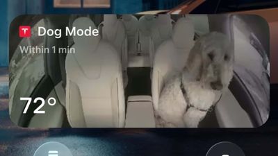 Tesla's Holiday Update Brings A Bunch Of Genuinely Useful Features—And Shows Tesla's Still Got It