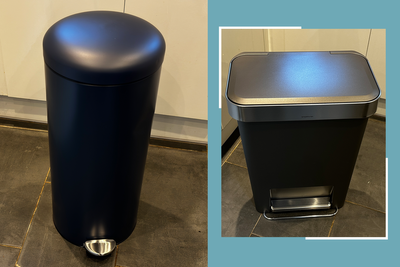 8 best kitchen bins that you won’t mind having on show