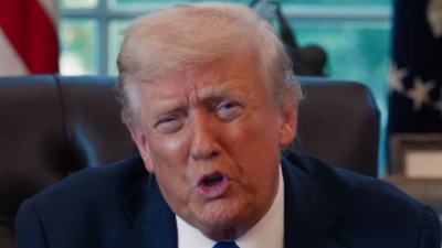 Trump Accused of Being a 'Scam' After Campaign Clips Promise of 'Affordability' Which He Now 'Opposes'