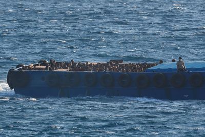 More feared dead as migrant boat capsizes off the coast of Greece