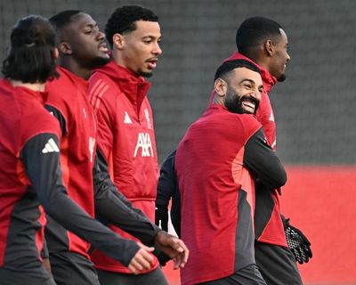 Mohamed Salah left out of Liverpool’s Champions League trip to Inter