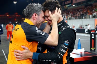 The two turning points that shaped Norris into an F1 world champion