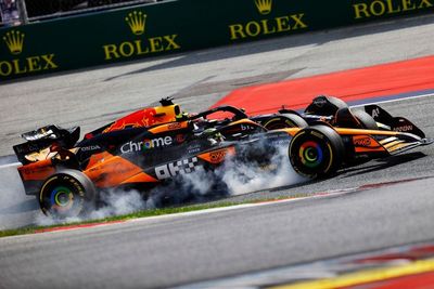 McLaren highlights two turning points that shaped Lando Norris into an F1 champion