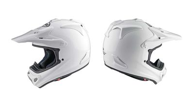 Arai Meets New Off-Road FIM Standards, Joining the Slim List of Motorcycle Helmets