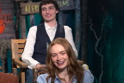 'Stranger Things' Stars Sadie Sink and Finn Wolfhard Dating: TikTok Speculations Ignite — Fan Edits Connecting Dots Goes Viral