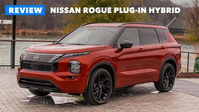The Nissan Rogue Plug-In Hybrid Fills a Gap. But for How Long? Review