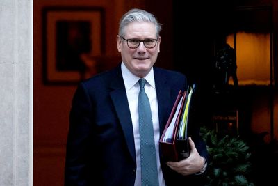 Keir Starmer launches personal TikTok account despite ban