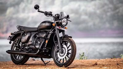 This Czech Motorcycle Company Wants Another Shot At Europe, and These New Bikes Might Do It