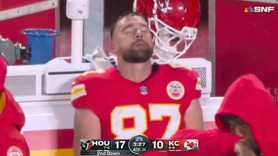 Cris Collinsworth Blasted Travis Kelce, Chiefs Stars at End of Crushing Loss to Texans