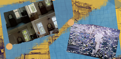 In Kyiv, I saw how art can help hold a city together in the shadow of war