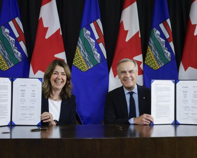 Canada’s environmental ‘realism’ looks more like surrender