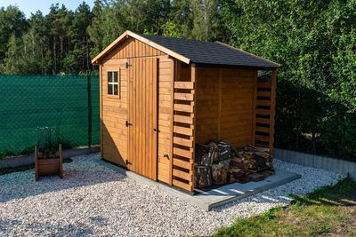Your Garden Shed Might Be the Most Important Structure This Winter