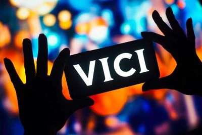 How Is Vici Properties' Stock Performance Compared to Other Real Estate Stocks?