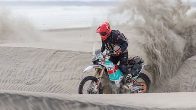 Kove Is Adding 250 and 450 Enduro Variants, Using a Dakar-Spec Engine