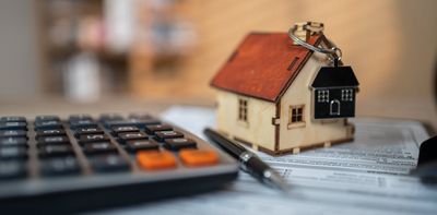 How keeping down borrowing costs for mortgages and other loans is built into the Fed’s ‘dual mandate’