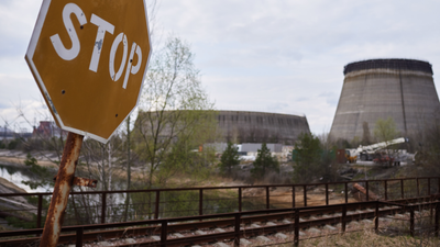 Chornobyl’s radiation protection structure hit by Russia, sparking chaos and prompting dire UN warning