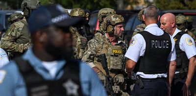 Are sanctuary policing policies no more than a public relations facade?