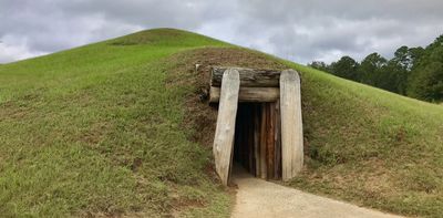 What does it mean to be a new national park? Ocmulgee Mounds in Georgia may soon find out