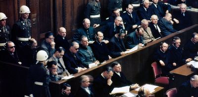 The law meets its limits – what ‘Nuremberg’ reveals about guilt, evil and the quest for global justice