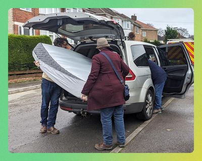 Helping asylum seekers, domestic abuse survivors – and cats: where do all the products the Filter tests end up?