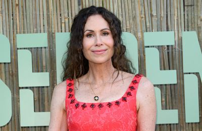 Minnie Driver's move back to London was 'really difficult'