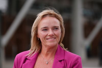 Nurse Sandie Peggie wins harassment claim against NHS Fife