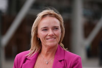 Nurse Sandie Peggie wins part of claim against NHS Fife