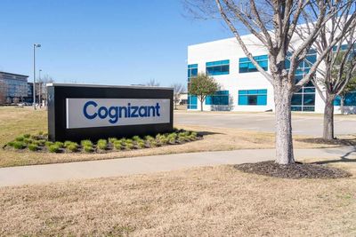 Is Cognizant Technology Stock Underperforming the Nasdaq?