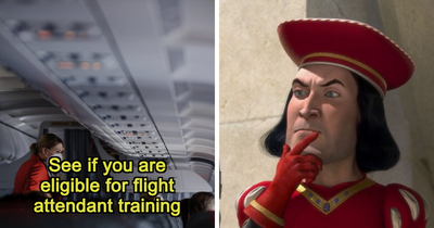 “Think You’re Smart?”: Challenge Yourself With 28 Questions That All Flight Attendants Know