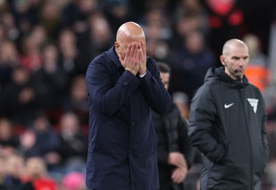 Liverpool quartet miss training before Inter Milan trip as Arne Slot handed new problem