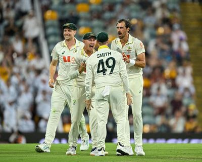 Gabba dramas show why pink-ball Tests are here to stay – and could save the format