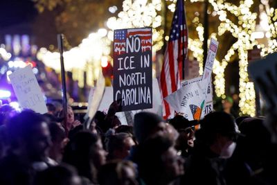 ‘We’ll need to see a warrant’: the group teaching businesses a vital tool to fight ICE raids