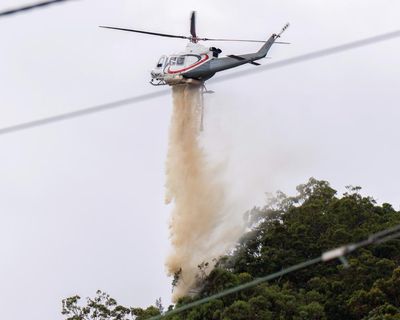 Australia’s bushfires were held at bay by five wet years — but experts warn the country is ‘ready to burn’