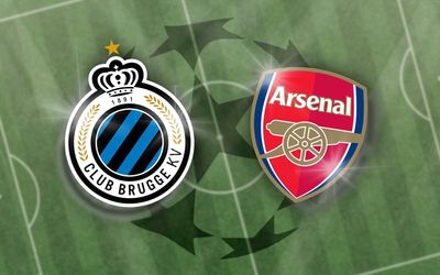 Club Brugge vs Arsenal: Prediction, kick-off time, TV, live stream, team news, h2h results, odds