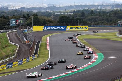 Porsche 963 completely absent as WEC publishes entry list for 2026