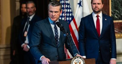 Hegseth in 2016 Repeatedly Warned Trump Could Issue Unlawful Military Orders