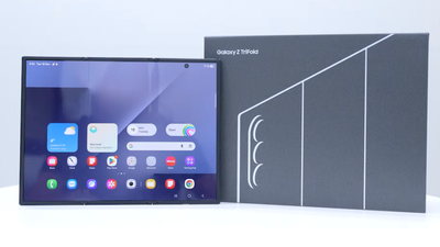 Samsung Galaxy Z TriFold US Release Date, Price: Tablet Hybrid Boasts 5,600mAh Battery, 200MP Camera
