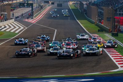 Porsche 963 completely absent as WEC publishes 35-car entry list for 2026