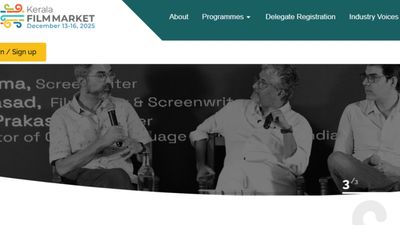 Kerala Film Market Reveals 2025 Lineup Packed with Global Talent and Bold New Projects