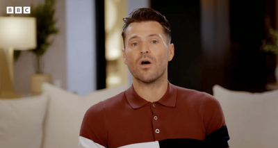 Mark Wright reacts to AngryGinge's plan to slide into 'beautiful' Michelle Keegan's DMs