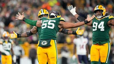 How the Packers’ Depth Is Keeping Them Afloat