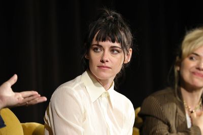 Kristen Stewart says that male actors are ‘aggrandized for retaining self’ in Hollywood while female actors are called ‘crazy’