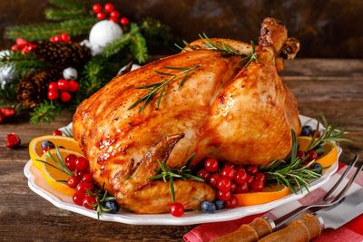 Step-by-step guide on how to cook the best Christmas turkey in an air fryer