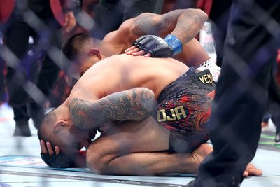 The gruesome injury dividing the UFC and sparking an uncomfortable question