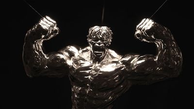 Marvel Masterpieces Avengers collection shows NFTs aren't dead, they've just grown up