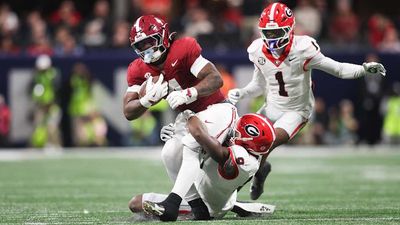 SI:AM | Alabama Earns Controversial Playoff Bid for Second Time in Three Years
