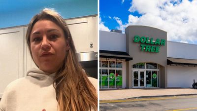 ‘Whoa’: Woman buys Visa prepaid holiday gift card from Dollar Tree. Then she opens the package and sees an Ulta gift card instead
