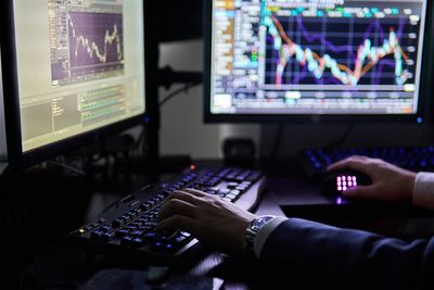 3 Finance Stocks Leaving Coal in Investors Stockings